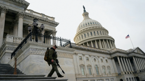 Chiến dịch quân sự của Mỹ: Áp lực gia tăng trước thời hạn 60 ngày không cần thông qua phê chuẩn 