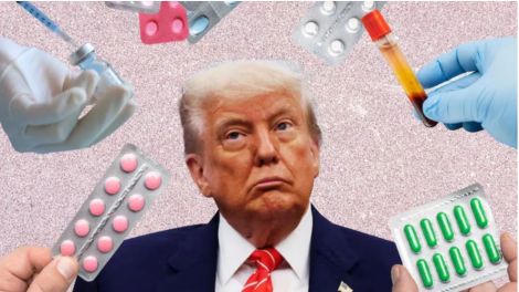 Sắc lệnh thuế quan mới của Tổng thống Donald Trump: Dược phẩm và kim loại vào "tầm ngắm"