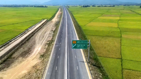 Thời sự 12h 30/4/2026: Thông xe một số đoạn cao tốc Bắc - Nam qua tỉnh Đắk Lắk