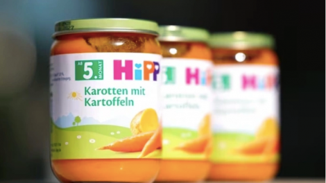 Việt Nam cảnh báo sản phẩm ăn dặm HiPP sau thông tin thu hồi tại Áo