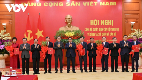 Thời sự 18h 1/4/2026: Đài TNVN nâng tầm nhiệm vụ chính trị trong giai đoạn phát triển mới