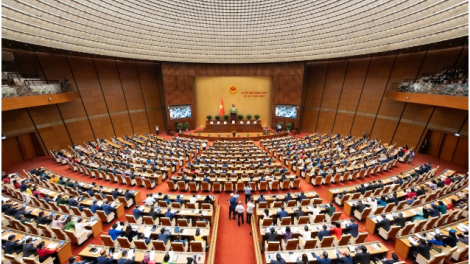 Thời sự 6h 20/4/2026: Hôm nay, Quốc hội xem xét việc thành lập TP Đồng Nai trực thuộc Trung ương