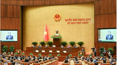 Thời sự 18h 24/4/2026: Kỳ họp thứ nhất, Quốc hội khóa XVI-Tạo khí thế, động lực mới cho cả nhiệm kỳ