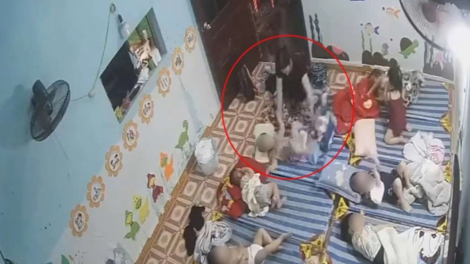 Vụ bạo hành trẻ tại Hưng Yên: 55 trẻ được chuyển trường khẩn cấp