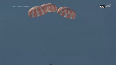 Sứ mệnh Artemis II khép lại thành công, mở ra kỷ nguyên thám hiểm không gian sâu