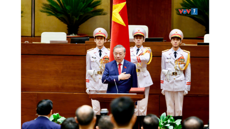 Thời sự 18h 7/4/2026: Quốc hội hoàn tất việc bầu và phê chuẩn các chức danh lãnh đạo chủ chốt 