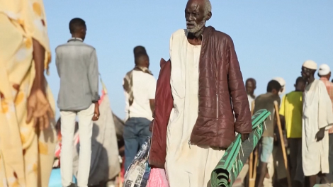 Hội nghị quốc tế tại Berlin cam kết hơn 1,3 tỷ euro viện trợ cho Sudan 