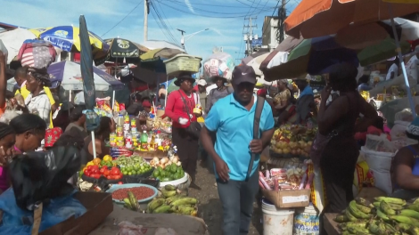 Người dân Haiti chật vật giữa "bão giá" nhiên liệu và thực phẩm