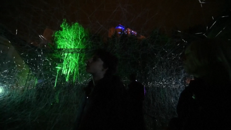 Slovakia siêu độc đáo với Lễ hội ánh sáng quốc tế