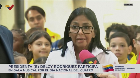 Tài sản bị đóng băng của Venezuela tại IMF có thể được dùng cho dịch vụ công