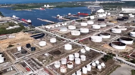 Hôm nay giá dầu thế giới quay đầu giảm mạnh 