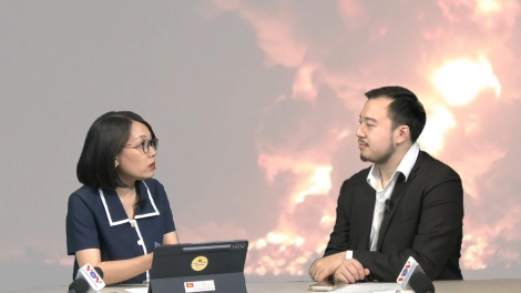 Eo biển Bab al-Mandab: “Cổng Nước Mắt” có nhấn chìm Trung Đông?