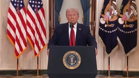 Mỹ tuyên bố sắp hoàn thành mục tiêu quân sự tại Iran, tiếp tục gia tăng sức ép