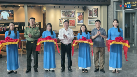 Đà Nẵng mở lối ưu tiên sinh trắc học cho khách sử dụng VNeID mức độ 2 lên tàu bay