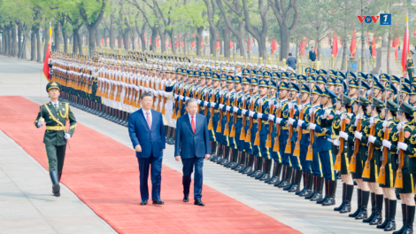 Thời sự 12h 15/4/2026: Lễ đón Tổng Bí thư, Chủ tịch nước Tô Lâm