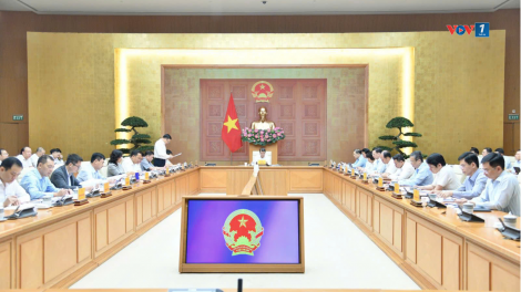 Thời sự 12h 22/4/2026: Bộ và ngành Công Thương chịu trách nhiệm, không để thiếu điện, xăng dầu