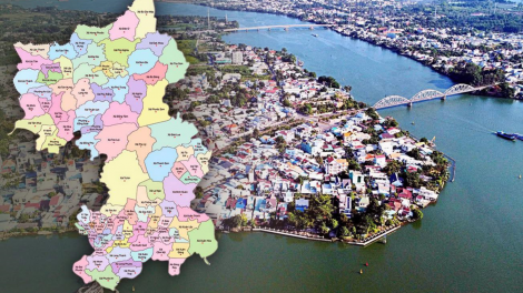 Đồng Nai chính thức trở thành thành phố