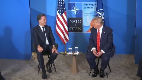 NATO đang làm mọi thứ ông Trump yêu cầu về Iran