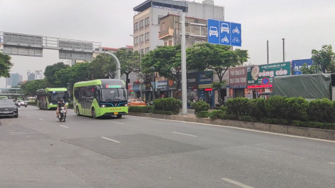 Hà Nội miễn phí xe buýt, metro dịp nghỉ lễ 30/4
