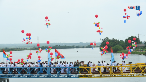 Những cuộc gặp gỡ trên đất lửa Quảng Trị