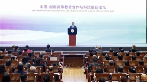 Toàn văn phát biểu chính sách của Tổng Bí thư, CTN Tô Lâm tại Đại học Thanh Hoa, Trung Quốc