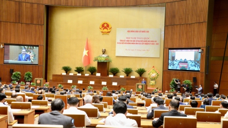 Lá phiếu của cử tri không dừng lại ở ngày bầu cử