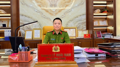 80 năm Cảnh sát hình sự Hà Nội: Bản lĩnh từ truyền thống, vững vàng giữa lòng Thủ đô