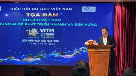 Đẩy mạnh ứng dụng AI – hướng đi tất yếu của du lịch Việt Nam