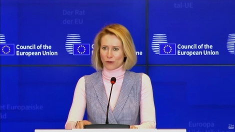 EU nhất trí mở rộng trừng phạt đối với Iran