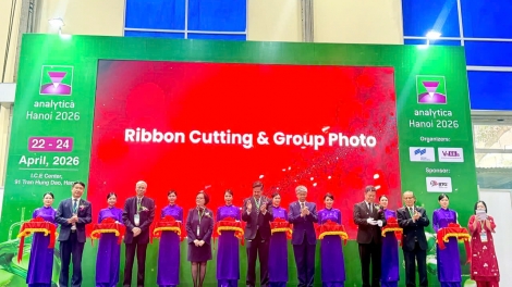 Analytica Hanoi 2026: Thị trường thiết bị phòng thí nghiệm chuyển hướng sang giải pháp tổng thể 