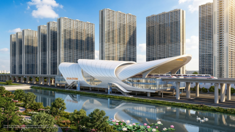 Tàu cao tốc Hà Nội – Quảng Ninh: Mở “đường băng” mới cho tăng trưởng