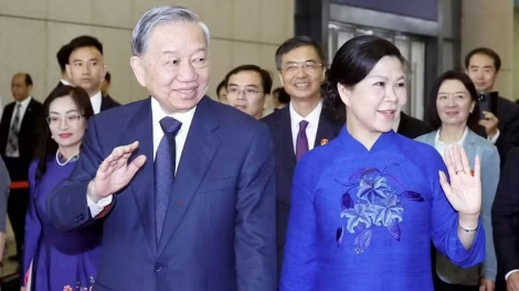 Thời sự 18h 17/4/2026: Tổng Bí thư, Chủ tịch nước Tô Lâm kết thúc tốt đẹp chuyến thăm tới Trung Quốc