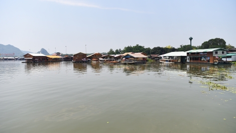 “Mạch ngầm” văn hoá Việt tại Kanchanaburi (Thái Lan)