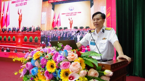 Đổi mới phương pháp tuyên truyền miệng ở Vùng 2 Hải quân