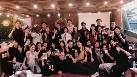 “Beyond The Basket”: Kết nối người nước ngoài với đời sống chợ Việt