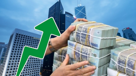 Tín dụng tăng tốc, lãi suất hạ nhiệt: Ngân hàng nỗ lực hỗ trợ tăng trưởng.