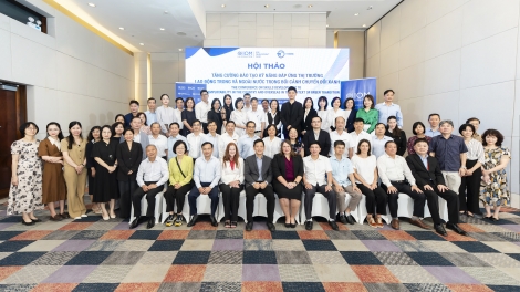 Cần tăng cường đào tạo và công nhận kỹ năng để mở rộng cơ hội việc làm cho lao động Việt Nam