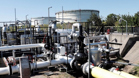 Ukraine mở lại đường ống dẫn dầu Druzhba để giải ngân khoản vay 90 tỷ euro từ EU