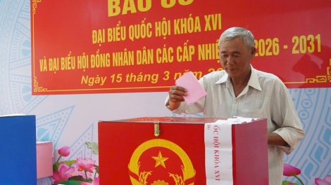 Quyền làm chủ sau bầu cử