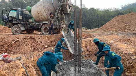 Theo dòng thời sự chiều 23/4/2026