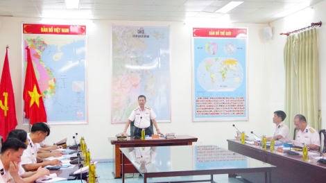 Khí thế mới ở Lữ đoàn 146 trước thềm đón nhận Danh hiệu Anh hùng LLVTND lần thứ 2