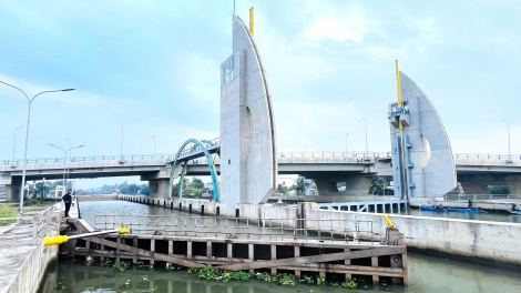 An Giang: triển khai các giải pháp phòng, chống hạn hán, xâm nhập mặn 