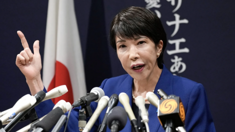 Nữ Thủ tướng Nhật Bản được vinh danh trong danh sách “100 người có ảnh hưởng nhất thế giới”