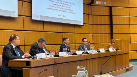 Việt Nam đóng góp tích cực tại Hội nghị Kiểm điểm Hiệp ước Không phổ biến vũ khí hạt nhân