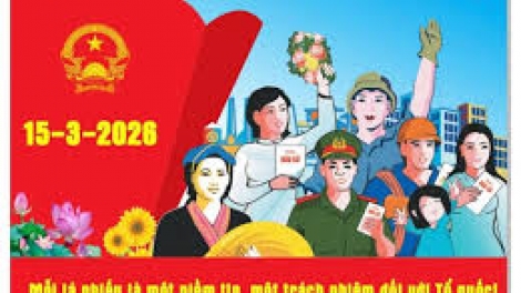 Việc lập và công bố danh sách chính thức những người ứng cử đại biểu Quốc hội được thực hiện như thế