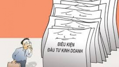 Chính phủ kiên quyết loại bỏ các điều kiện kinh doanh không cần thiết