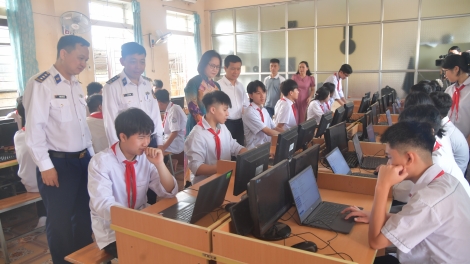 Sức lan tỏa từ Cuộc thi trực tuyến “Em yêu biển, đảo quê hương” trên địa bàn tỉnh Hưng Yên