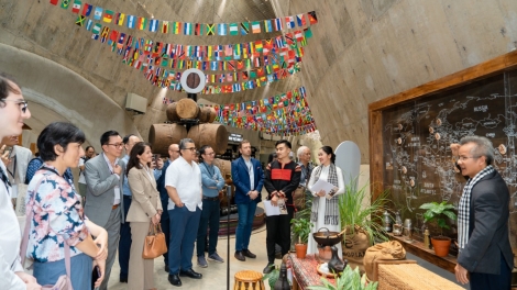 Đưa cà phê Việt Nam thành di sản UNESCO