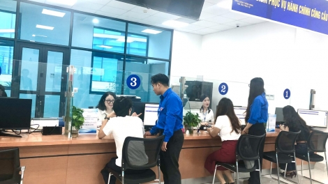 Những “cánh tay nối dài” của chuyển đổi số ở cơ sở