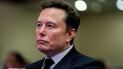 Cơ quan công tố Pháp triệu tập tỷ phú Elon Musk